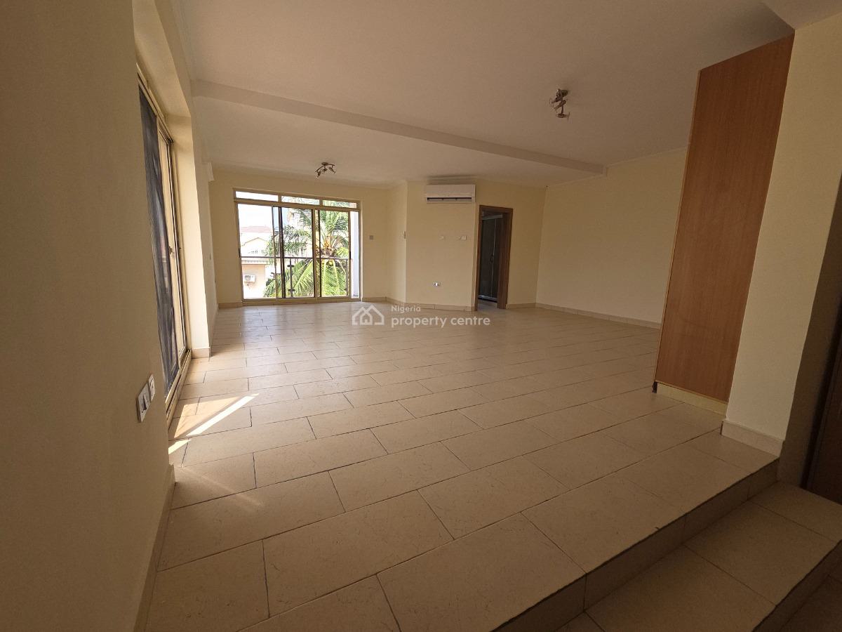 a Lovely  4 Bedroom  Terrace  Duplex with a Room Bq, Ikoyi, Lagos, Terraced Duplex for Rent