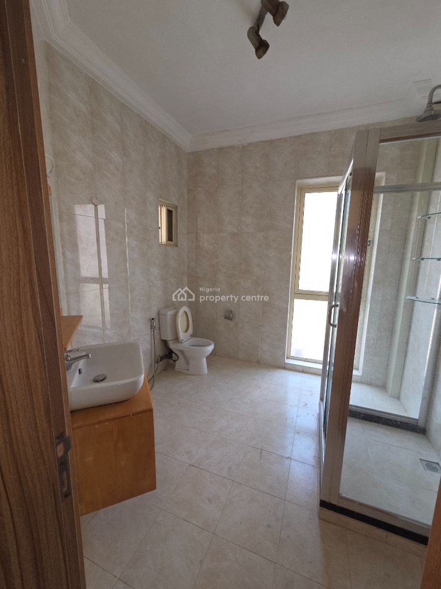 a Lovely  4 Bedroom  Terrace  Duplex with a Room Bq, Ikoyi, Lagos, Terraced Duplex for Rent