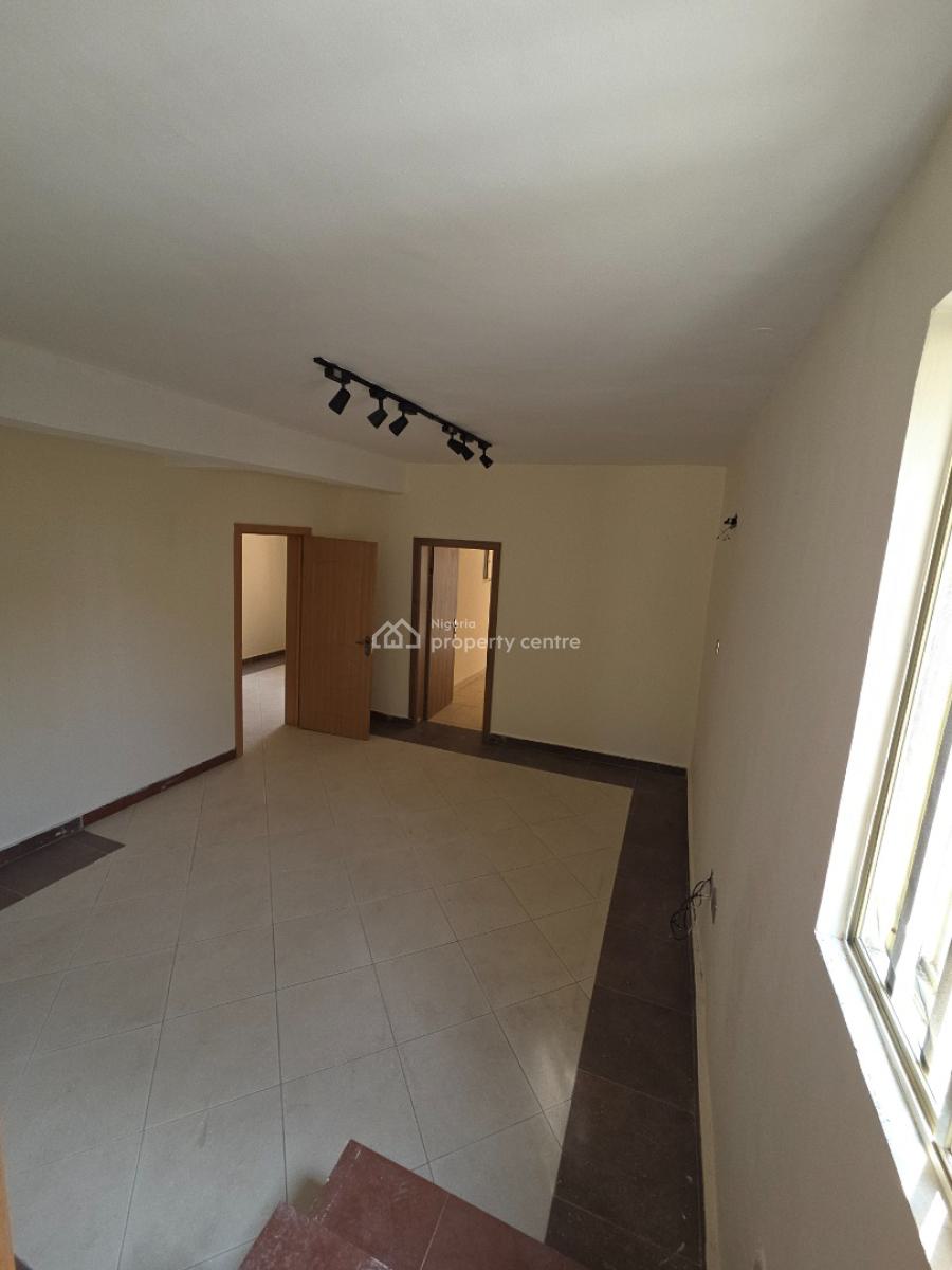 a Lovely  4 Bedroom  Terrace  Duplex with a Room Bq, Ikoyi, Lagos, Terraced Duplex for Rent