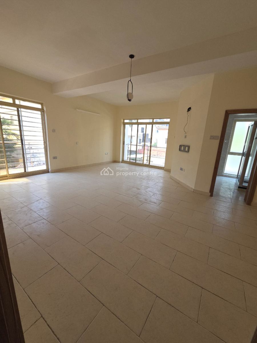 a Lovely  4 Bedroom  Terrace  Duplex with a Room Bq, Ikoyi, Lagos, Terraced Duplex for Rent