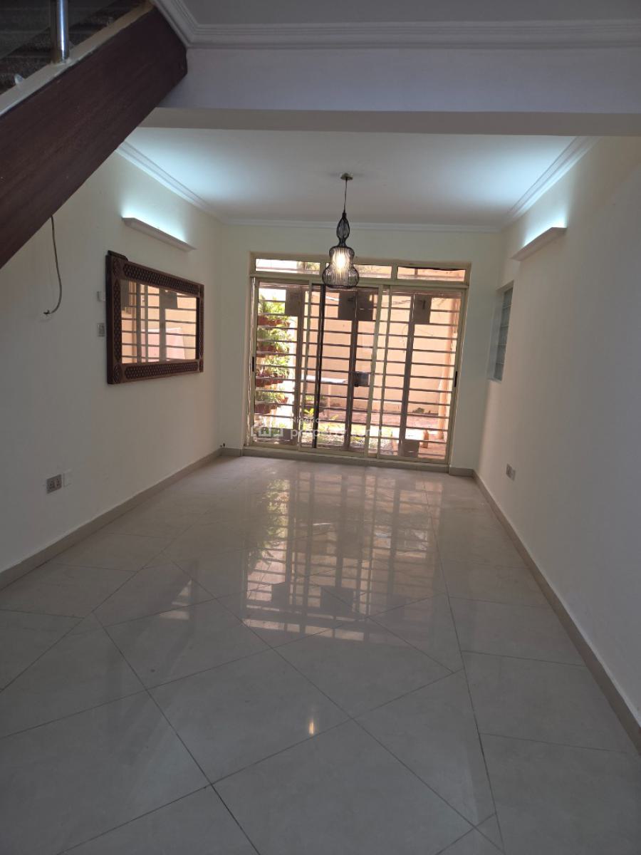 a Lovely  4 Bedroom  Terrace  Duplex with a Room Bq, Ikoyi, Lagos, Terraced Duplex for Rent