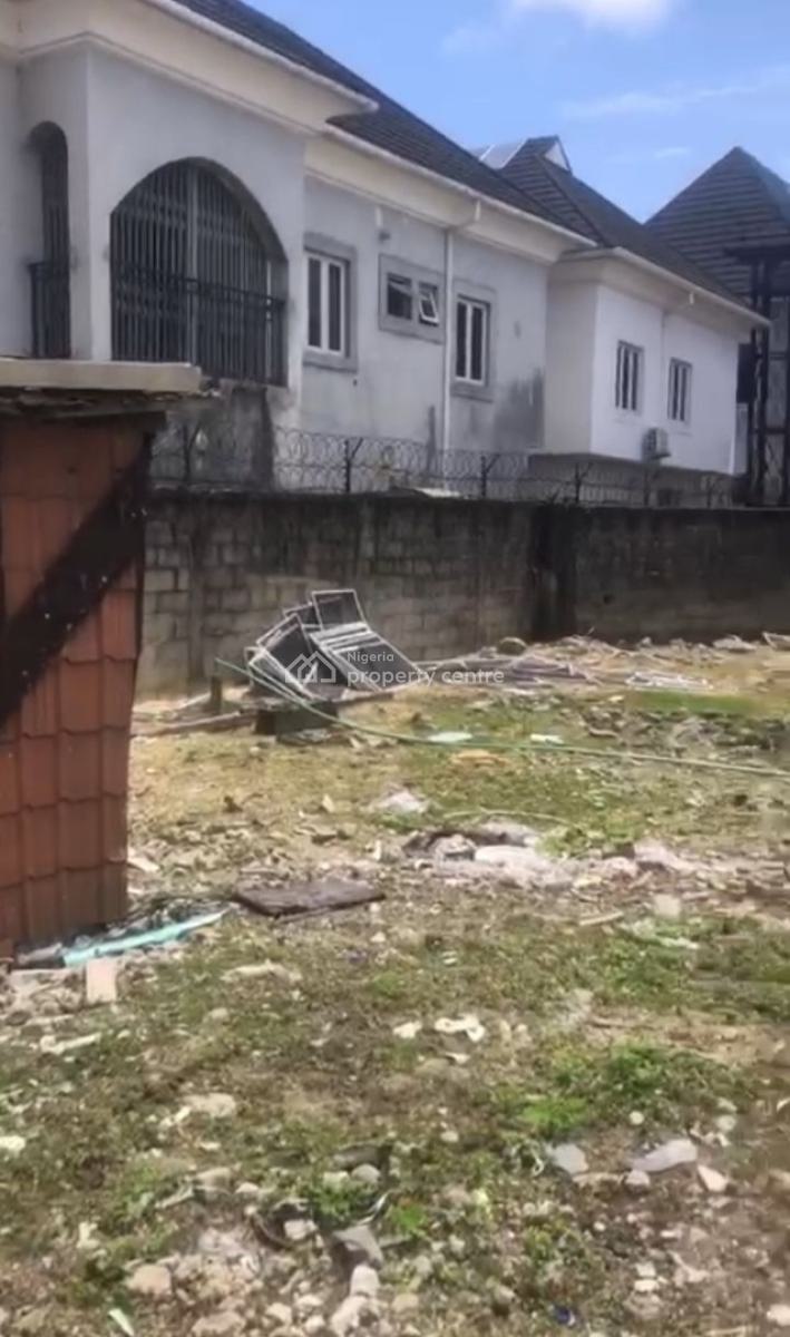 Land Measuring 600sqm, Peninsula Garden Estate, Sangotedo, Ajah, Lagos, Residential Land for Sale