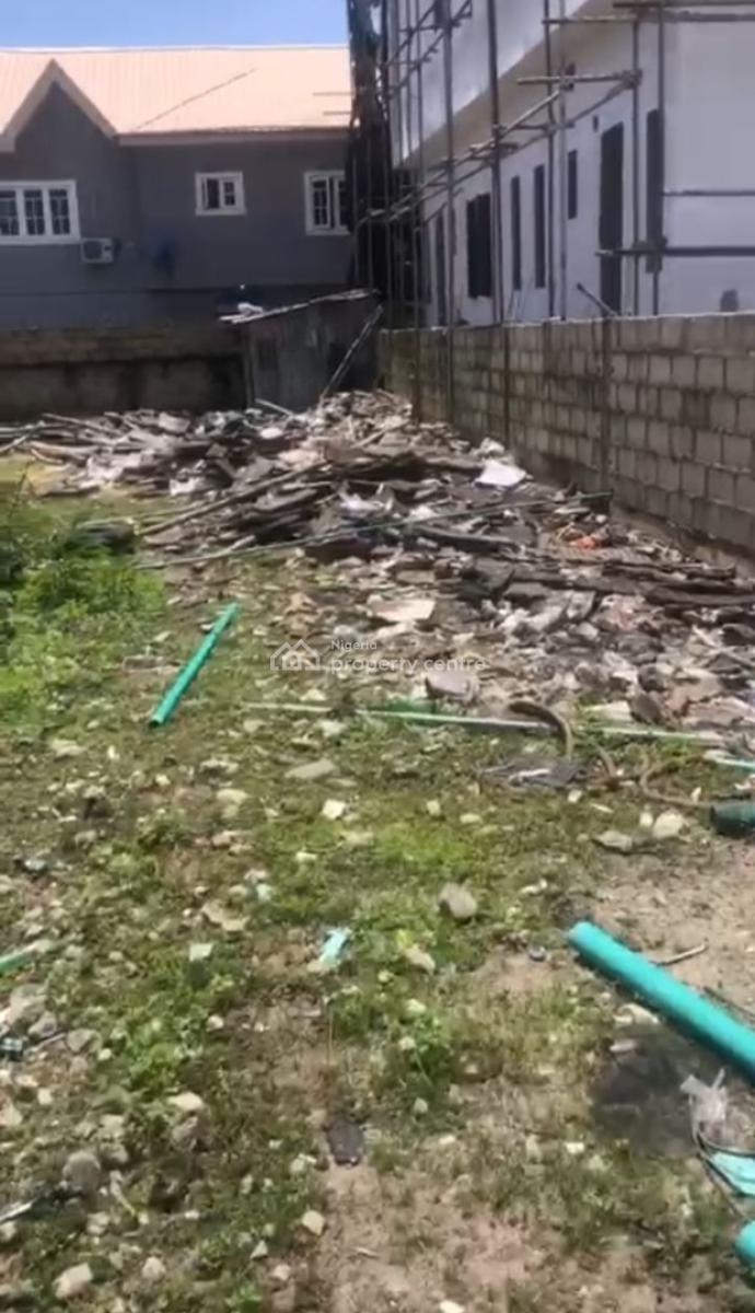 Land Measuring 600sqm, Peninsula Garden Estate, Sangotedo, Ajah, Lagos, Residential Land for Sale