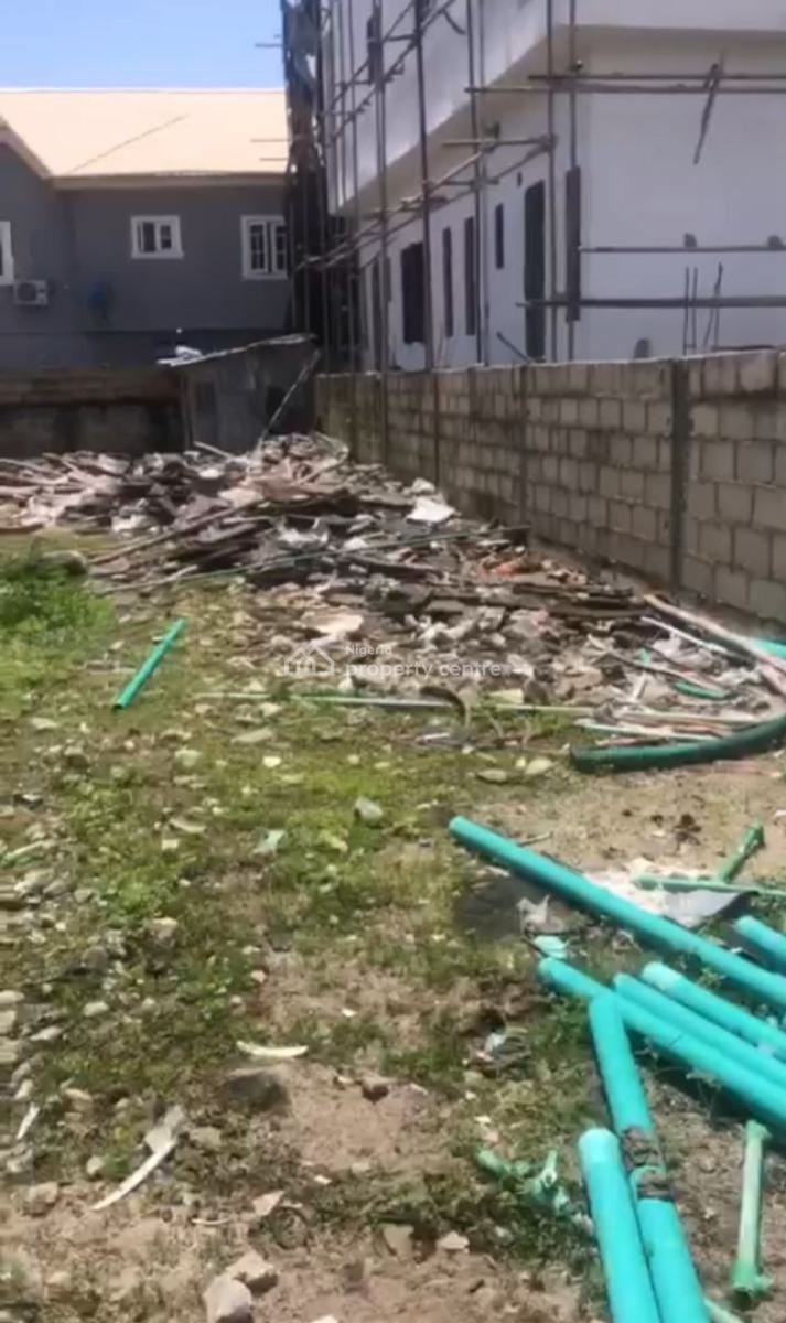 Land Measuring 600sqm, Peninsula Garden Estate, Sangotedo, Ajah, Lagos, Residential Land for Sale