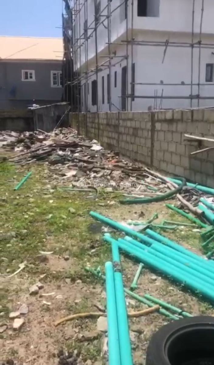 Land Measuring 600sqm, Peninsula Garden Estate, Sangotedo, Ajah, Lagos, Residential Land for Sale