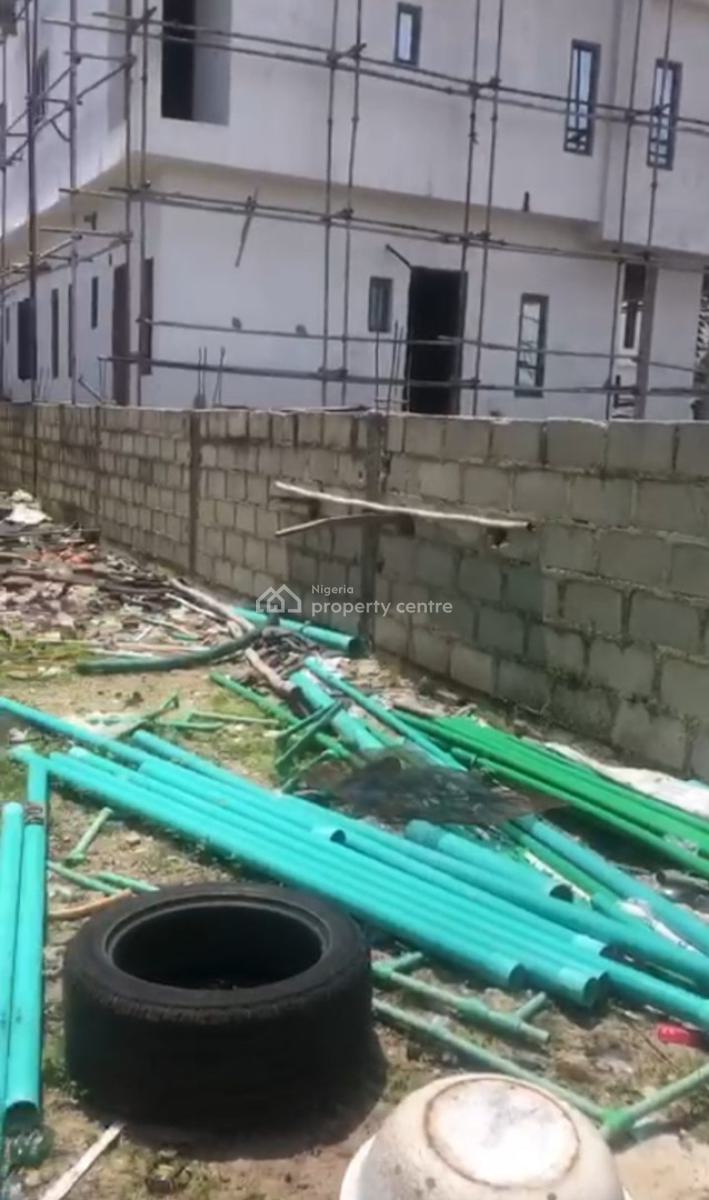 Land Measuring 600sqm, Peninsula Garden Estate, Sangotedo, Ajah, Lagos, Residential Land for Sale