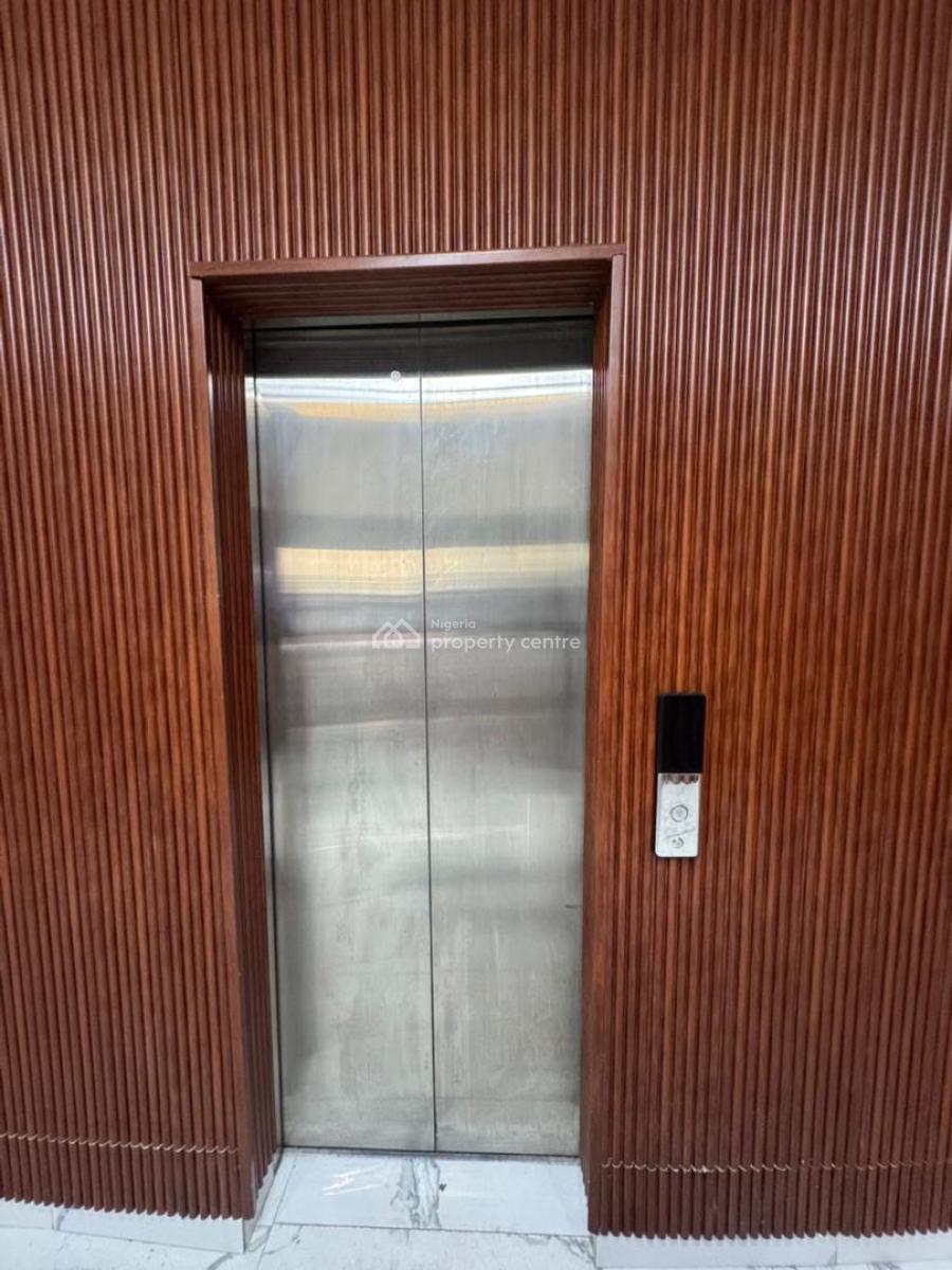 Lovely 3 Bedroom Apartment with Pool, Lekki Phase 1, Lekki, Lagos, Flat / Apartment for Sale