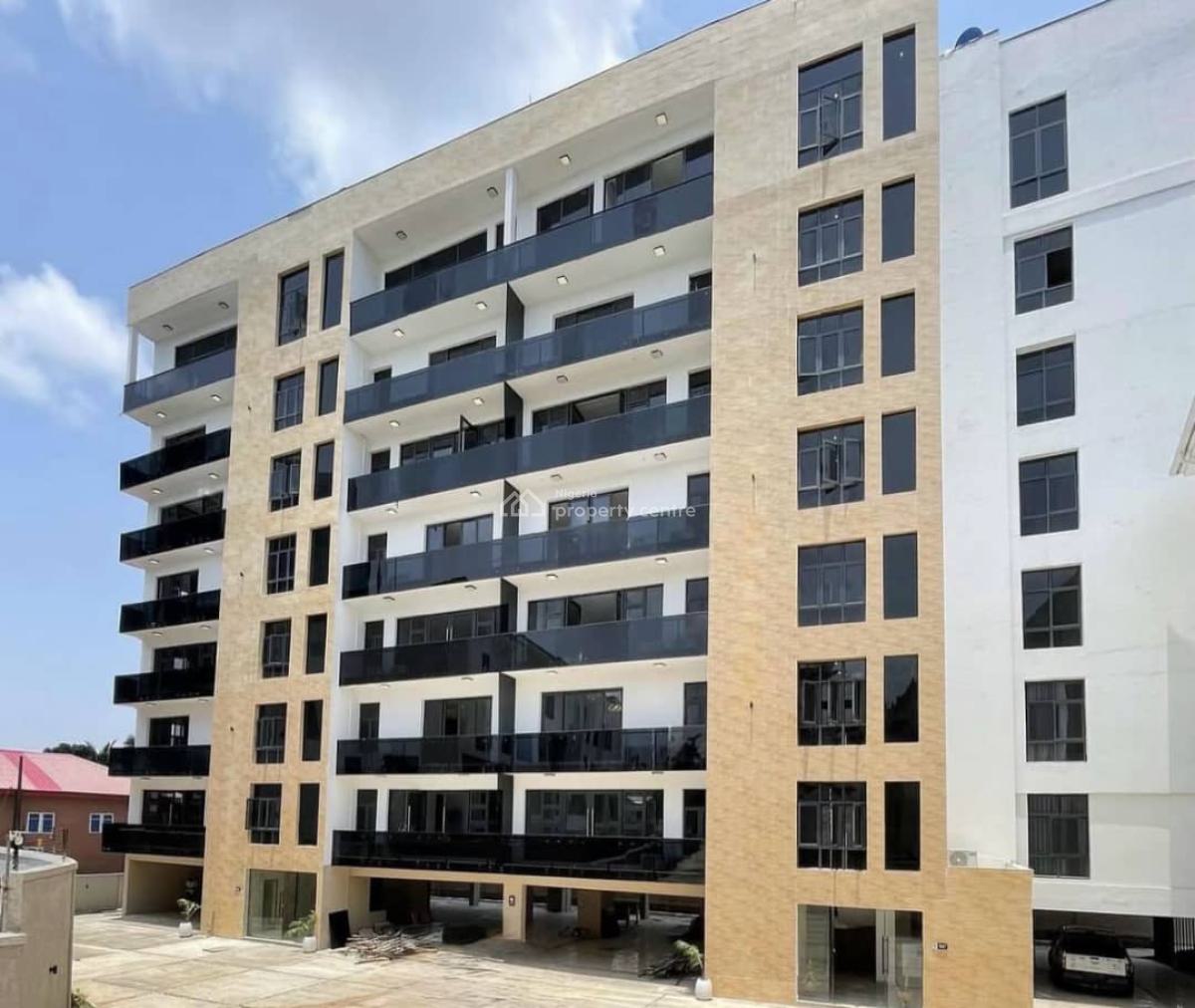 Executive 4 Bedroom Mansion, Ikoyi, Lagos, Flat / Apartment for Rent