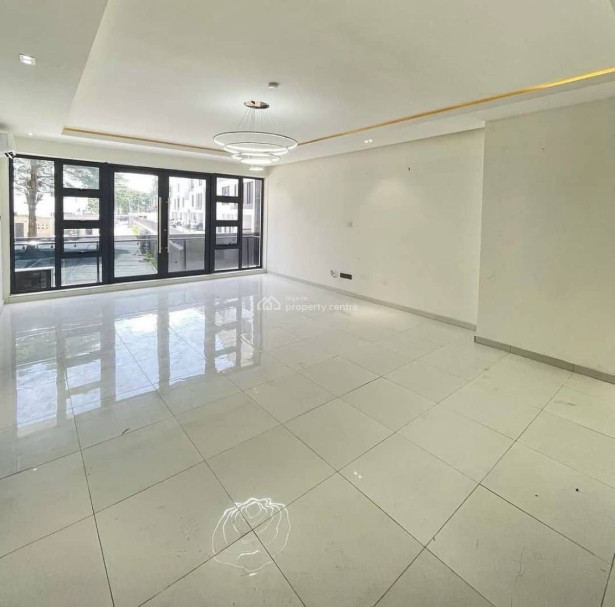 Executive 4 Bedroom Mansion, Ikoyi, Lagos, Flat / Apartment for Rent