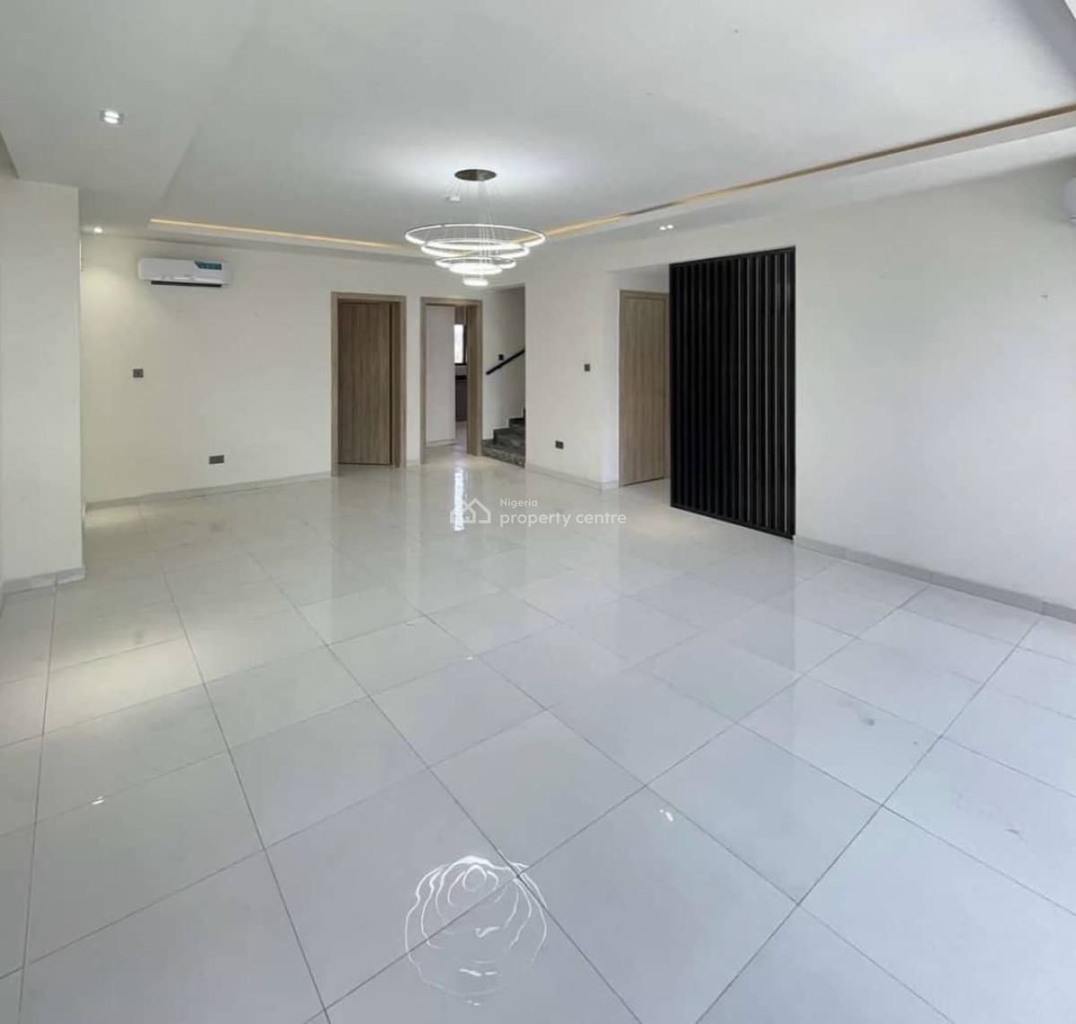 Executive 4 Bedroom Mansion, Ikoyi, Lagos, Flat / Apartment for Rent