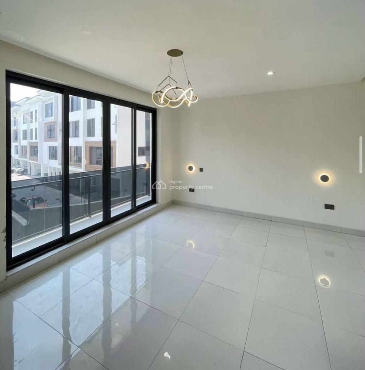 Executive 4 Bedroom Mansion, Ikoyi, Lagos, Flat / Apartment for Rent