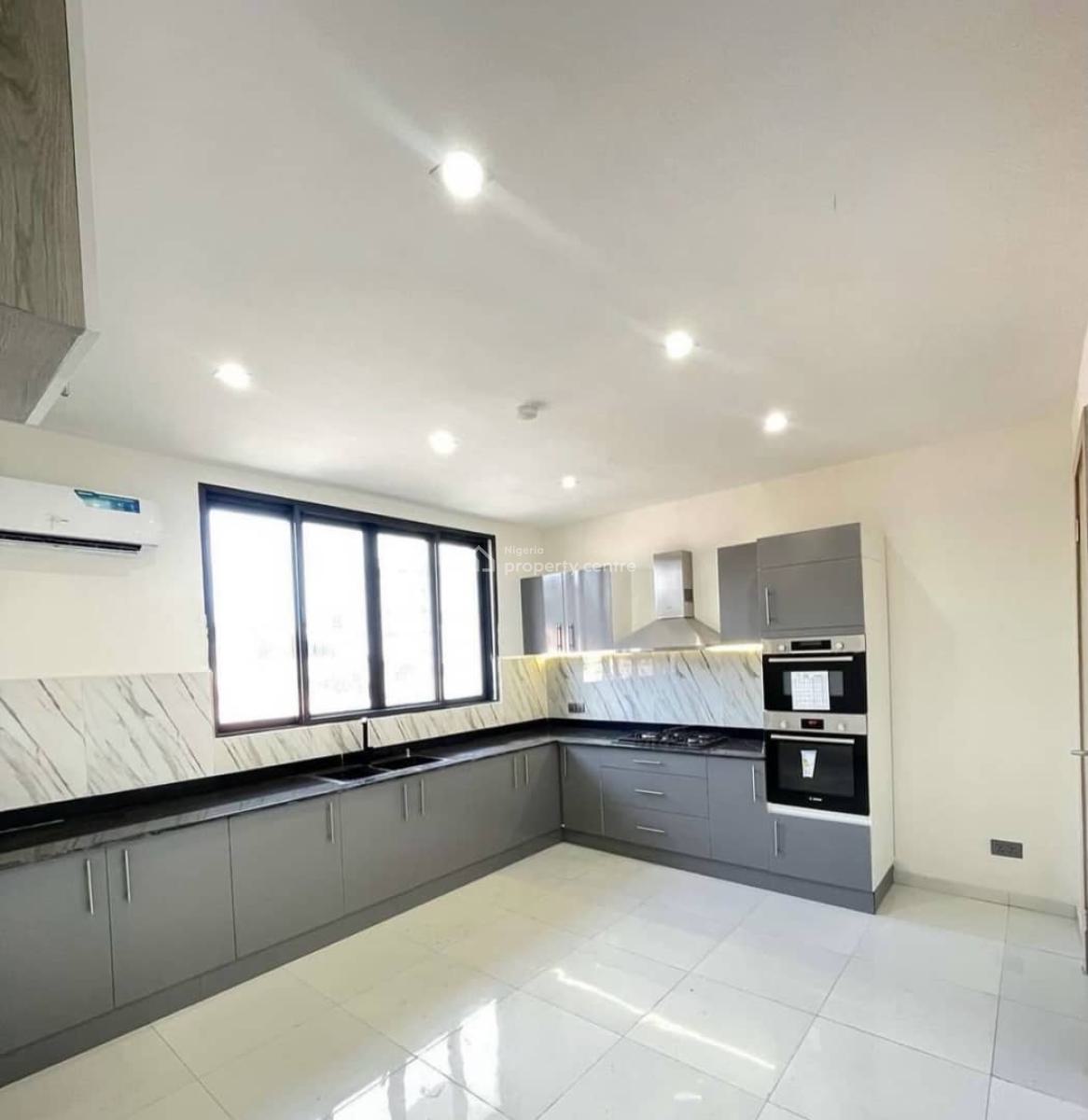 Executive 4 Bedroom Mansion, Ikoyi, Lagos, Flat / Apartment for Rent