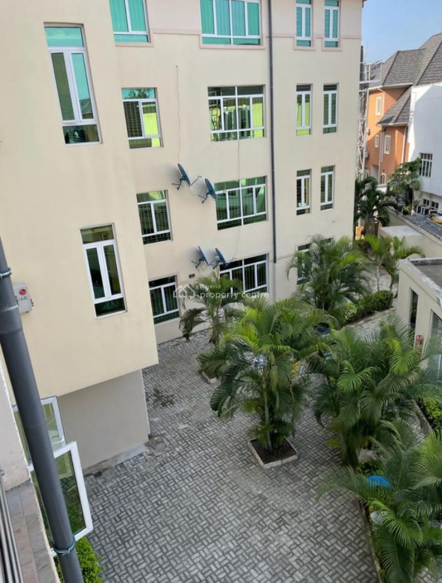 8 Units of Fully Furnished 4-bedroom Apartments, Parkview Ikoyi Lagos, Parkview, Ikoyi, Lagos, Block of Flats for Sale