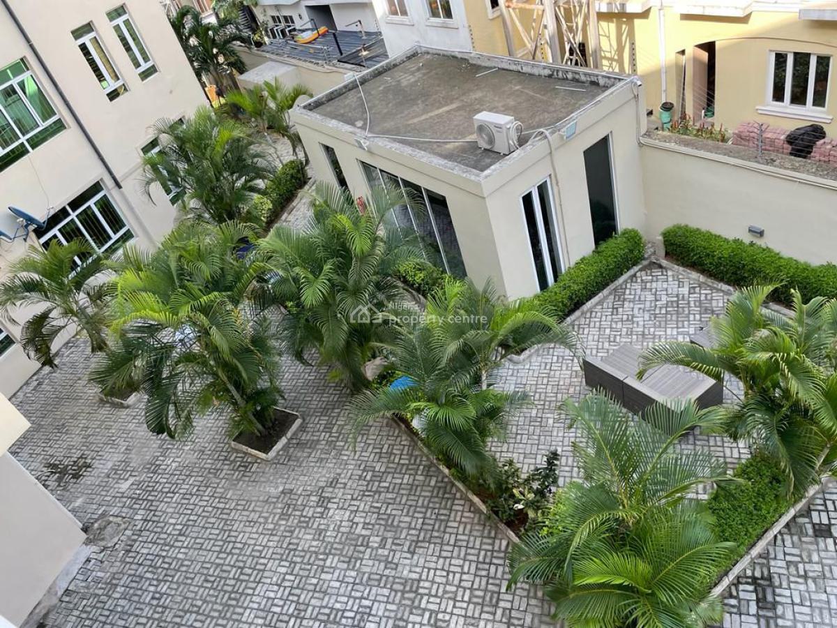 8 Units of Fully Furnished 4-bedroom Apartments, Parkview Ikoyi Lagos, Parkview, Ikoyi, Lagos, Block of Flats for Sale