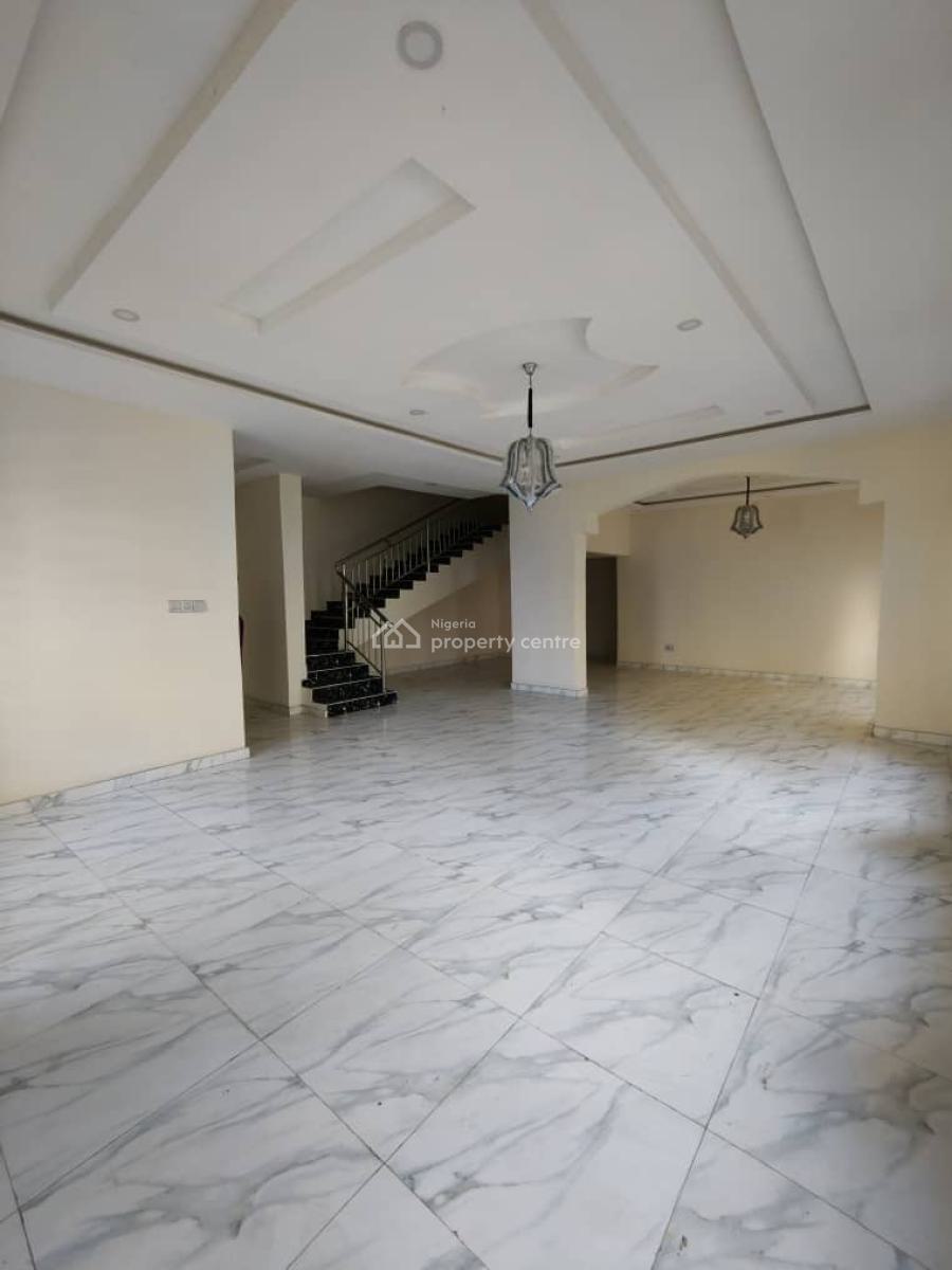 Luxury 6 Bedroom Detached Duplex, Northern Foreshore Estate, Lekki, Lagos, Detached Duplex for Sale
