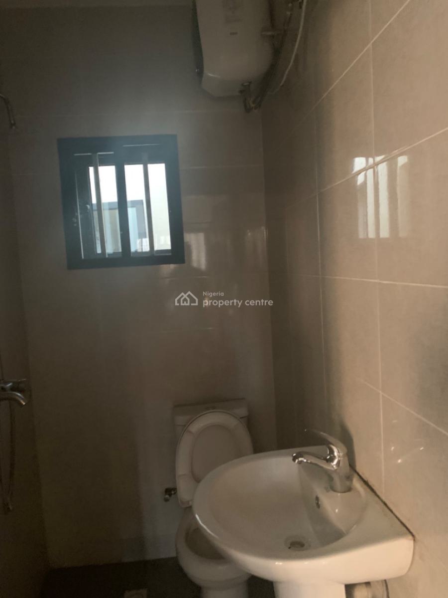 Newly Built One Bedroom Boys Quarters, Kaura, Abuja, Mini Flat (room and Parlour) for Rent