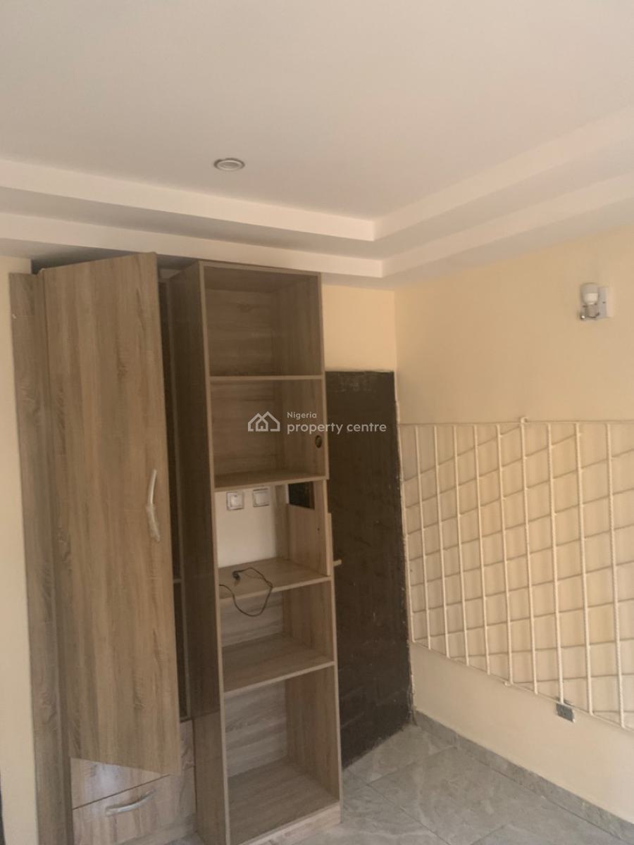 Newly Built One Bedroom Boys Quarters, Kaura, Abuja, Mini Flat (room and Parlour) for Rent