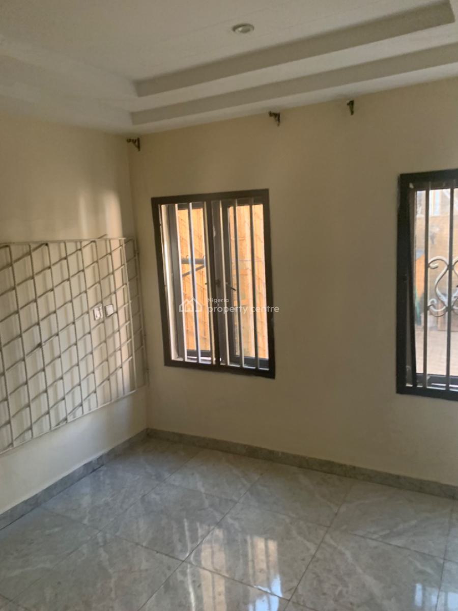 Newly Built One Bedroom Boys Quarters, Kaura, Abuja, Mini Flat (room and Parlour) for Rent