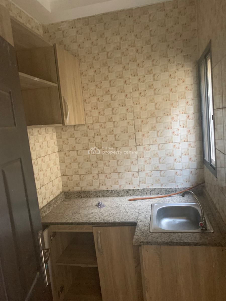Newly Built One Bedroom Boys Quarters, Kaura, Abuja, Mini Flat (room and Parlour) for Rent