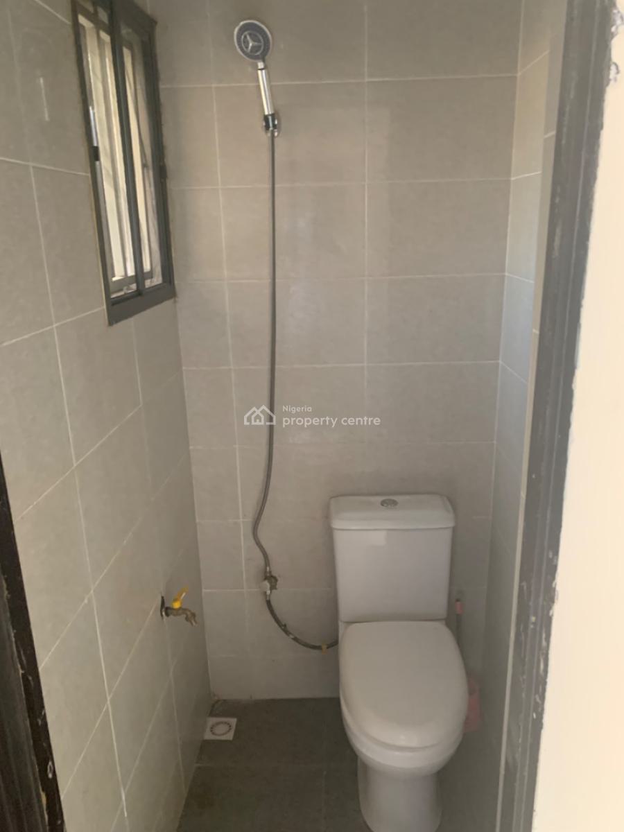 Newly Built One Bedroom Boys Quarters, Kaura, Abuja, Mini Flat (room and Parlour) for Rent