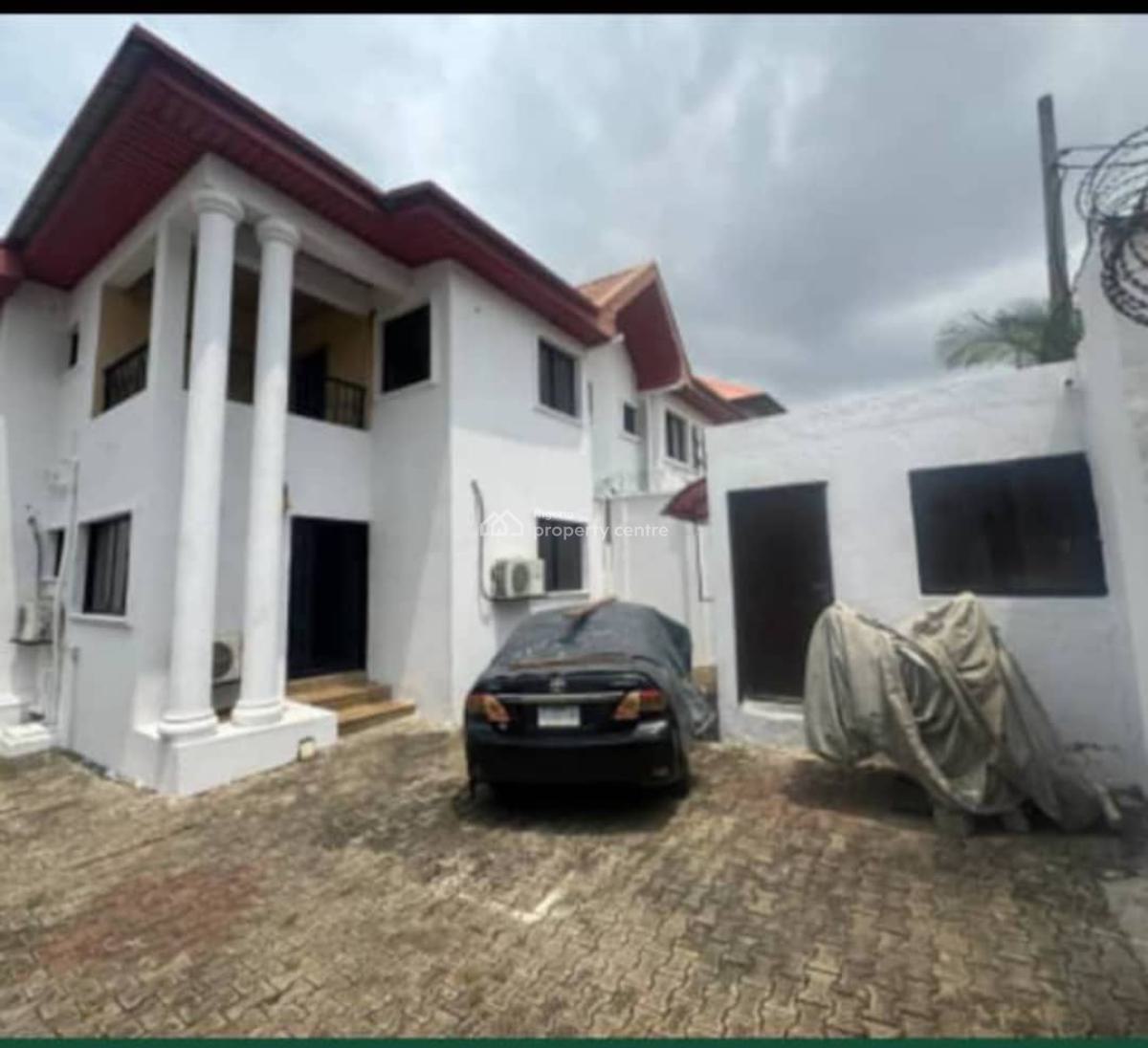 5 Bedroom Detached Duplex with Exquisite Foreign Magnificent Fittings, Omole Phase 1, Ikeja, Lagos, Detached Duplex for Sale