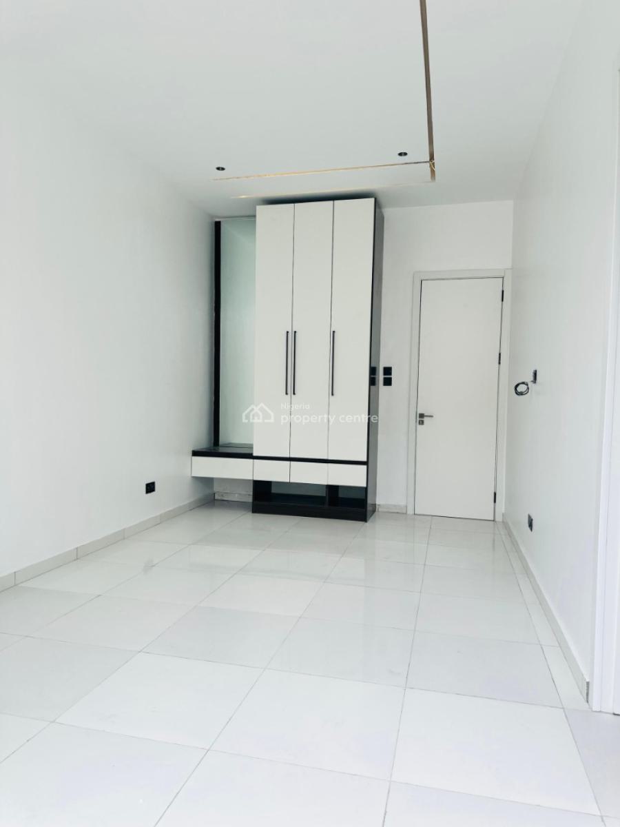 Newly Built 5 Bedroom Fully Detached House with En-suite Bedrooms., Lakeview Park2 Estate. Orchid Road, Second Toil Gate., Lekki, Lagos, Detached Duplex for Sale