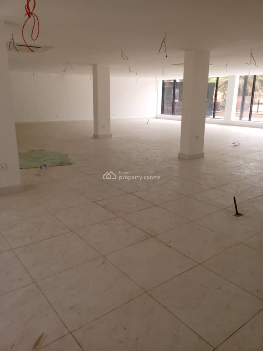 Office Space of 60sqm, 130sqm and 300sqm, Garki, Abuja, Plaza / Complex / Mall for Rent