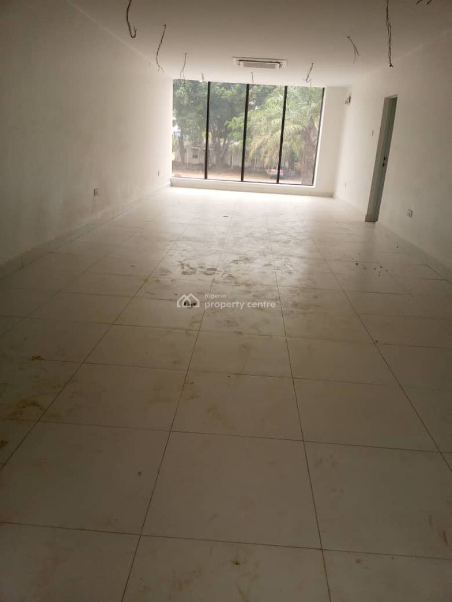 Office Space of 60sqm, 130sqm and 300sqm, Garki, Abuja, Plaza / Complex / Mall for Rent