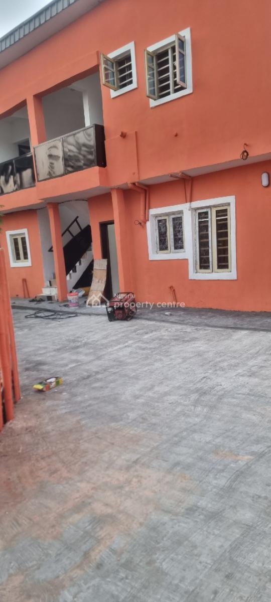Newly Built Mini Flat in a Cozy Environment, Okun-ajah, Ajah, Lagos, Mini Flat (room and Parlour) for Rent