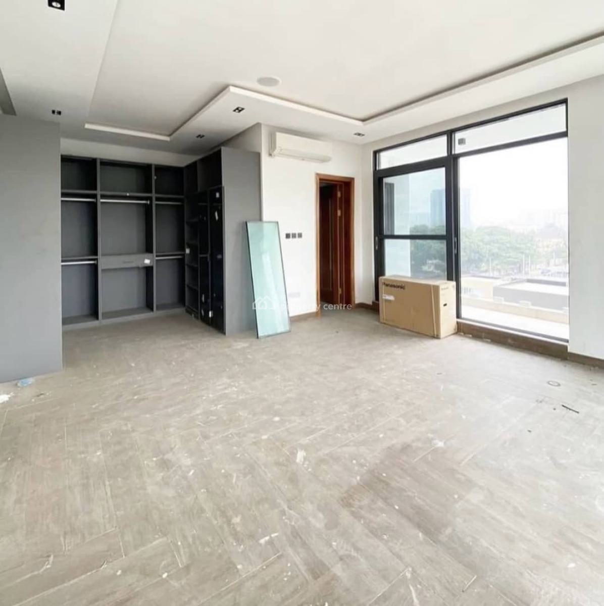 Executive Newly Built 4 Bedroom Apartment, Ikoyi, Lagos, Flat / Apartment for Rent