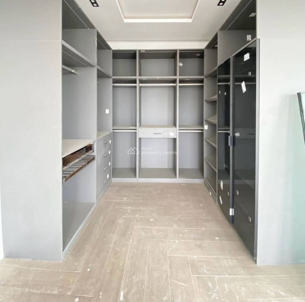 Executive Newly Built 4 Bedroom Apartment, Ikoyi, Lagos, Flat / Apartment for Rent