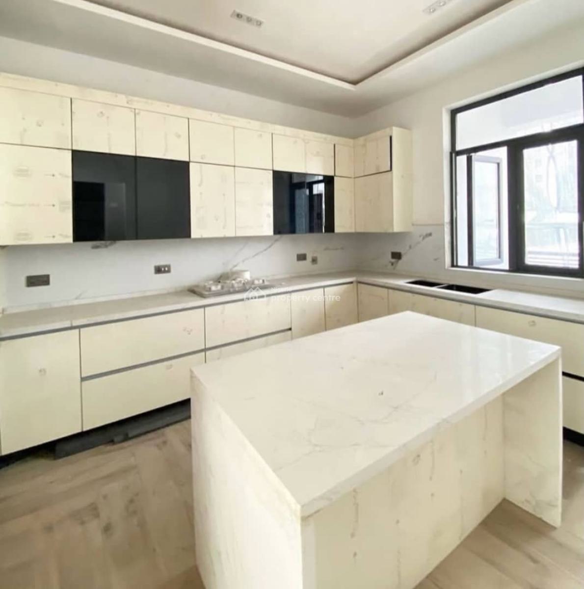 Executive Newly Built 4 Bedroom Apartment, Ikoyi, Lagos, Flat / Apartment for Rent