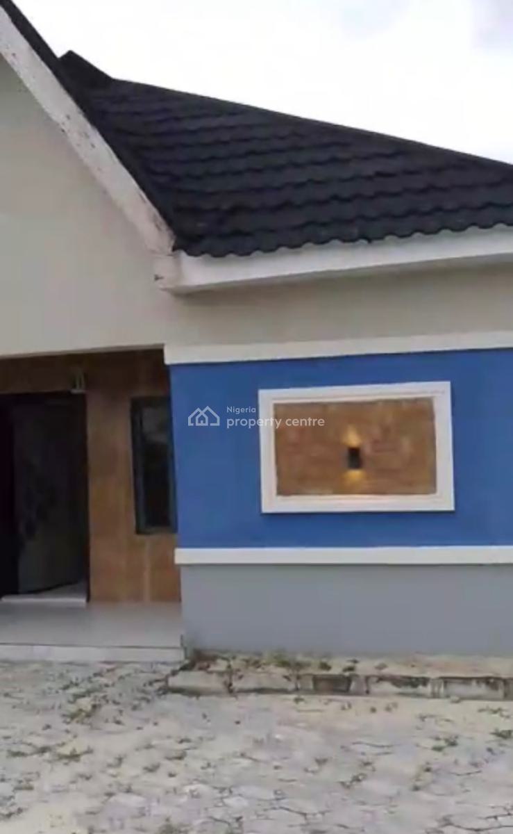 Luxury 3 Bedroom, Phase 2, Oribanwa, Ibeju Lekki, Lagos, Detached Bungalow for Rent