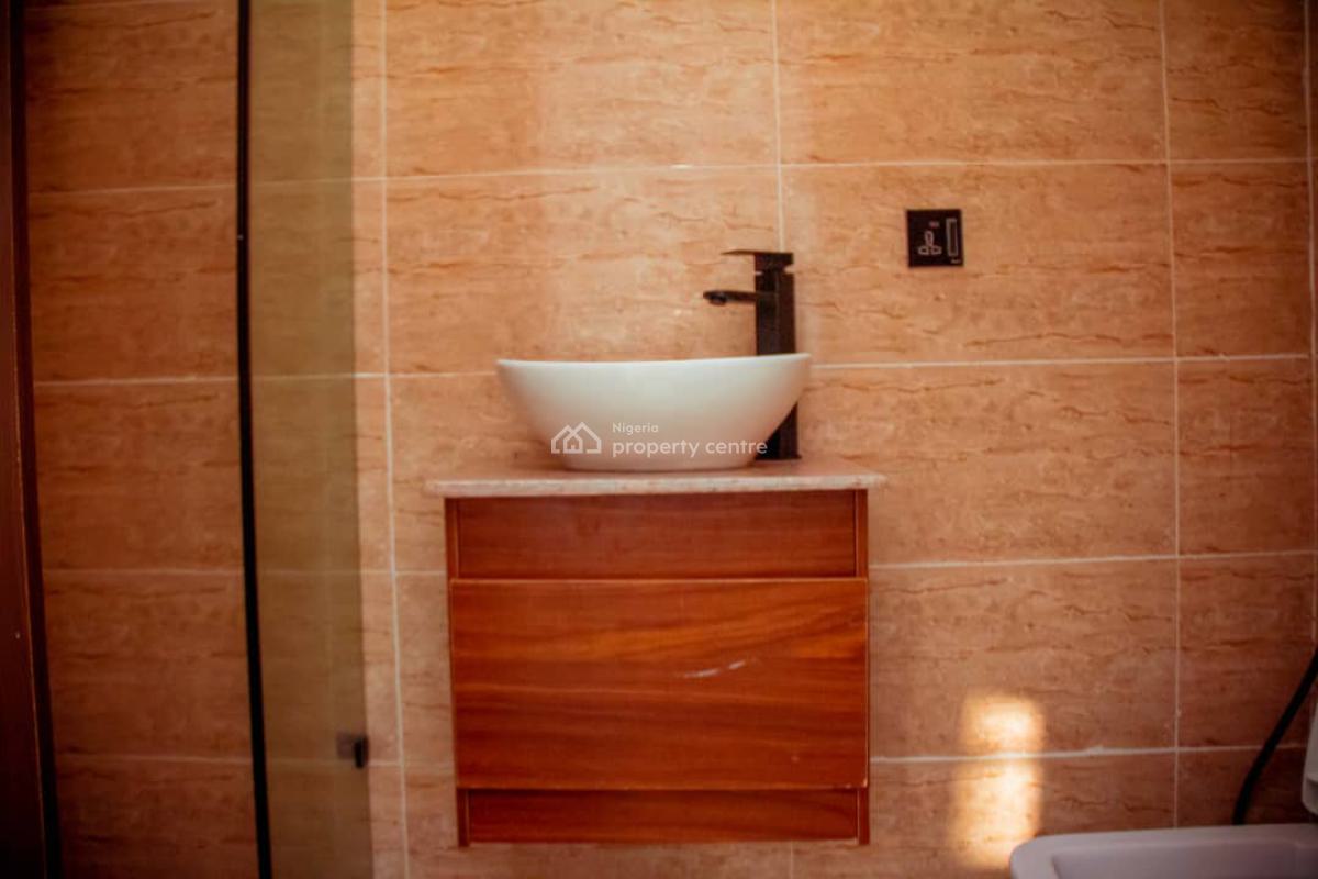 Brand New 1 Unit of 4 Bedroom Fully Detached with Bq, Atlantic Layout Estate, General Paint, Before Lbs, Lagos, Ajah, Lagos, House for Sale