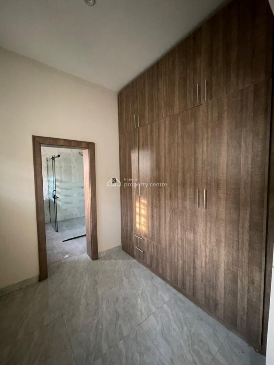 Newly Built 5 Bedroom Terrace Duplex with Bq, Life Camp District, Life Camp, Abuja, Terraced Duplex for Rent