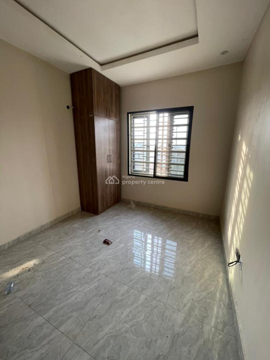 Newly Built 5 Bedroom Terrace Duplex with Bq, Life Camp District, Life Camp, Abuja, Terraced Duplex for Rent