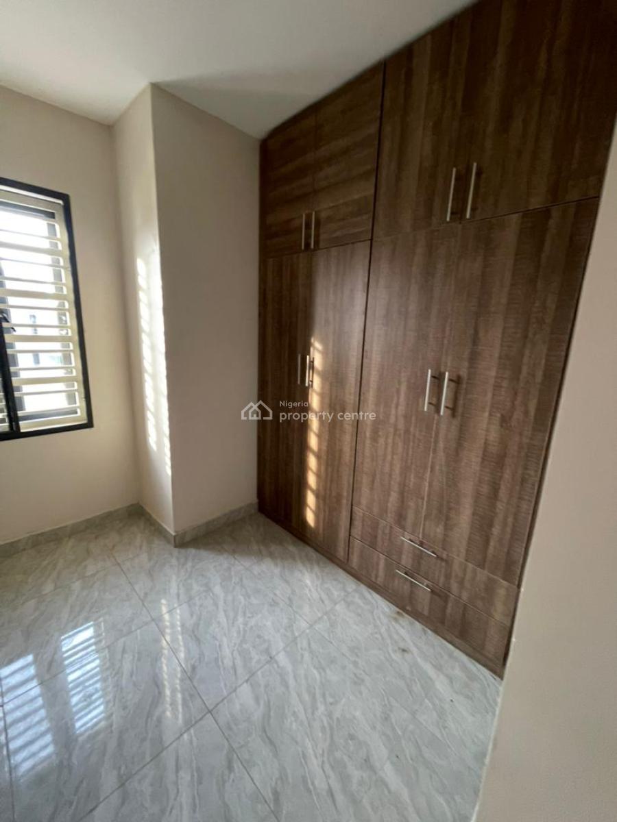 Newly Built 5 Bedroom Terrace Duplex with Bq, Life Camp District, Life Camp, Abuja, Terraced Duplex for Rent