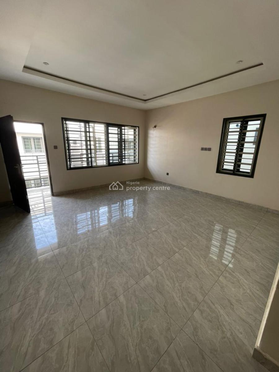 Newly Built 5 Bedroom Terrace Duplex with Bq, Life Camp District, Life Camp, Abuja, Terraced Duplex for Rent