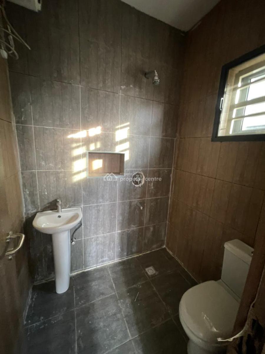 Newly Built 5 Bedroom Terrace Duplex with Bq, Life Camp District, Life Camp, Abuja, Terraced Duplex for Rent