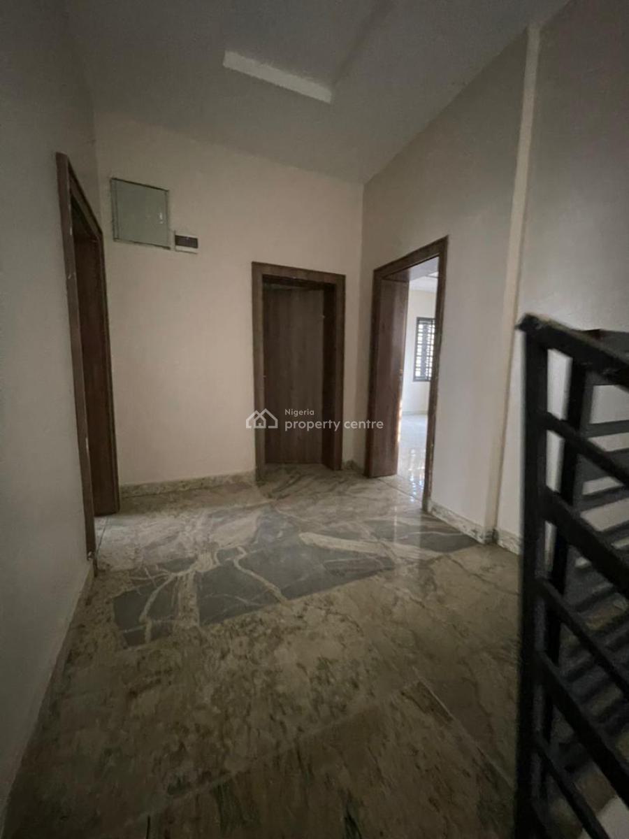 Newly Built 5 Bedroom Terrace Duplex with Bq, Life Camp District, Life Camp, Abuja, Terraced Duplex for Rent