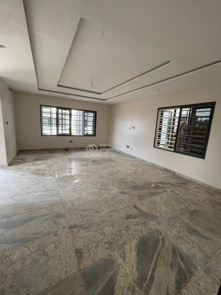 Newly Built 5 Bedroom Terrace Duplex with Bq, Life Camp District, Life Camp, Abuja, Terraced Duplex for Rent