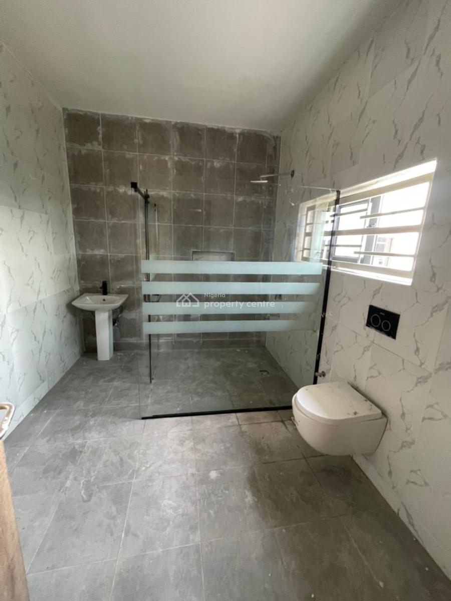 Newly Built 5 Bedroom Terrace Duplex with Bq, Life Camp District, Life Camp, Abuja, Terraced Duplex for Rent