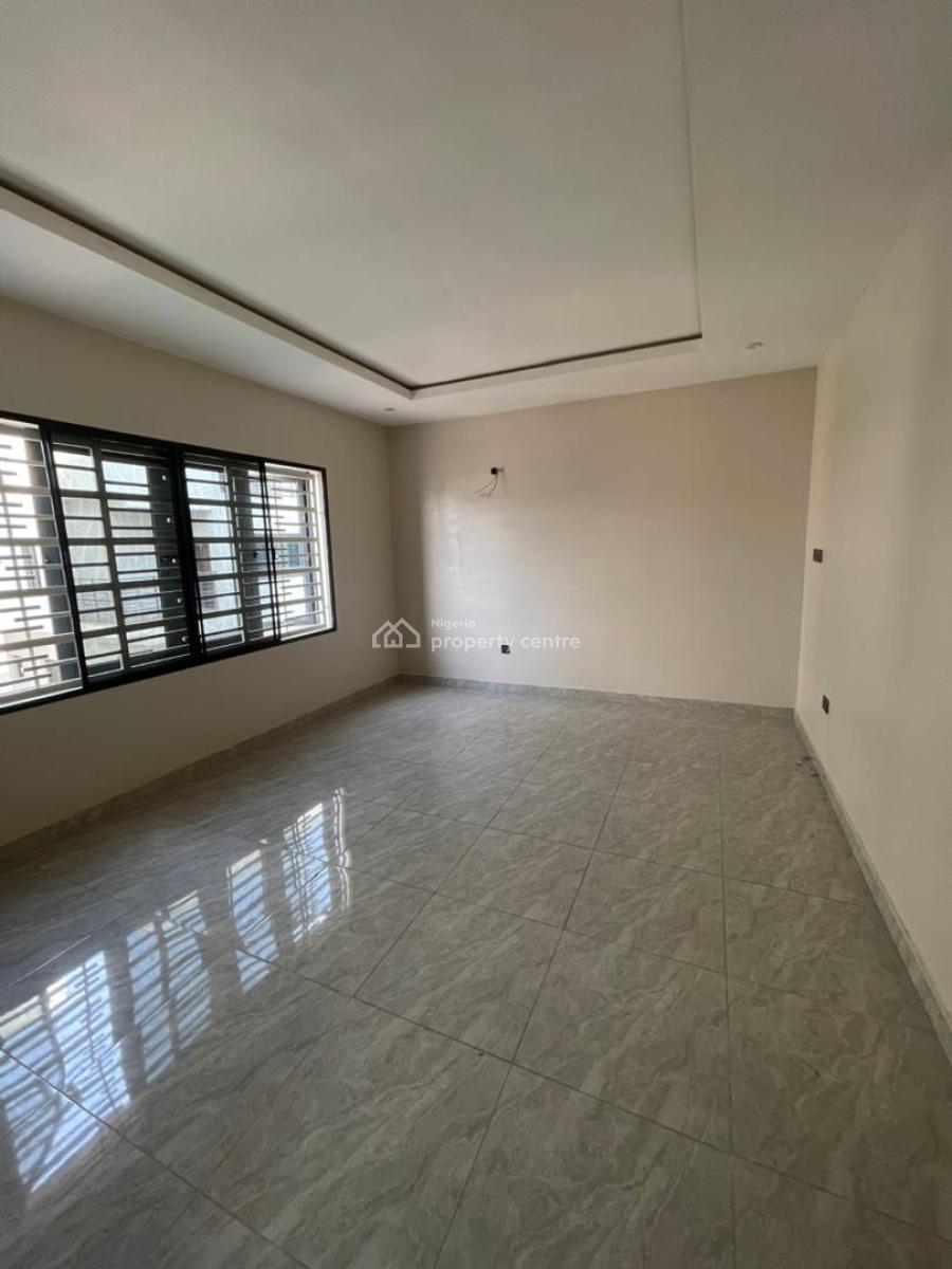 Newly Built 5 Bedroom Terrace Duplex with Bq, Life Camp District, Life Camp, Abuja, Terraced Duplex for Rent