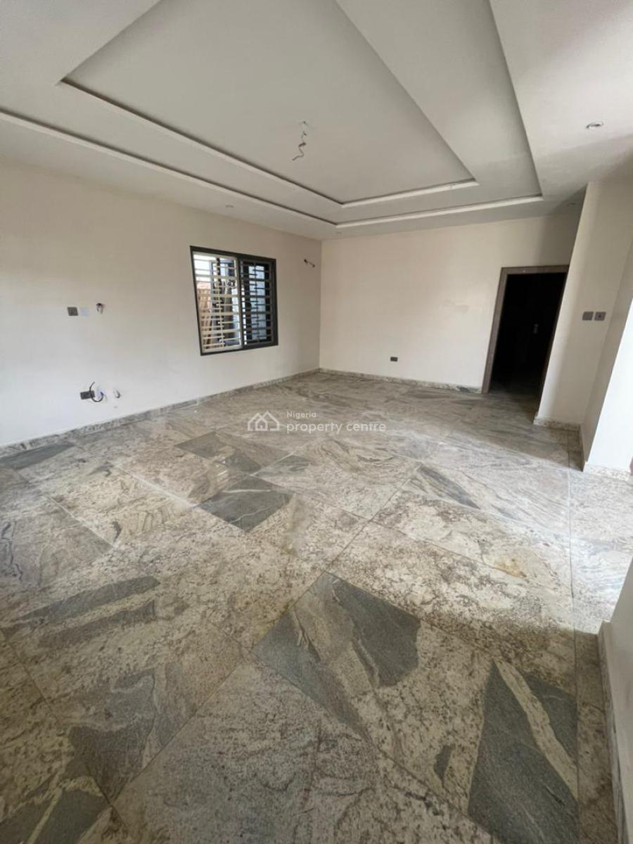 Newly Built 5 Bedroom Terrace Duplex with Bq, Life Camp District, Life Camp, Abuja, Terraced Duplex for Rent