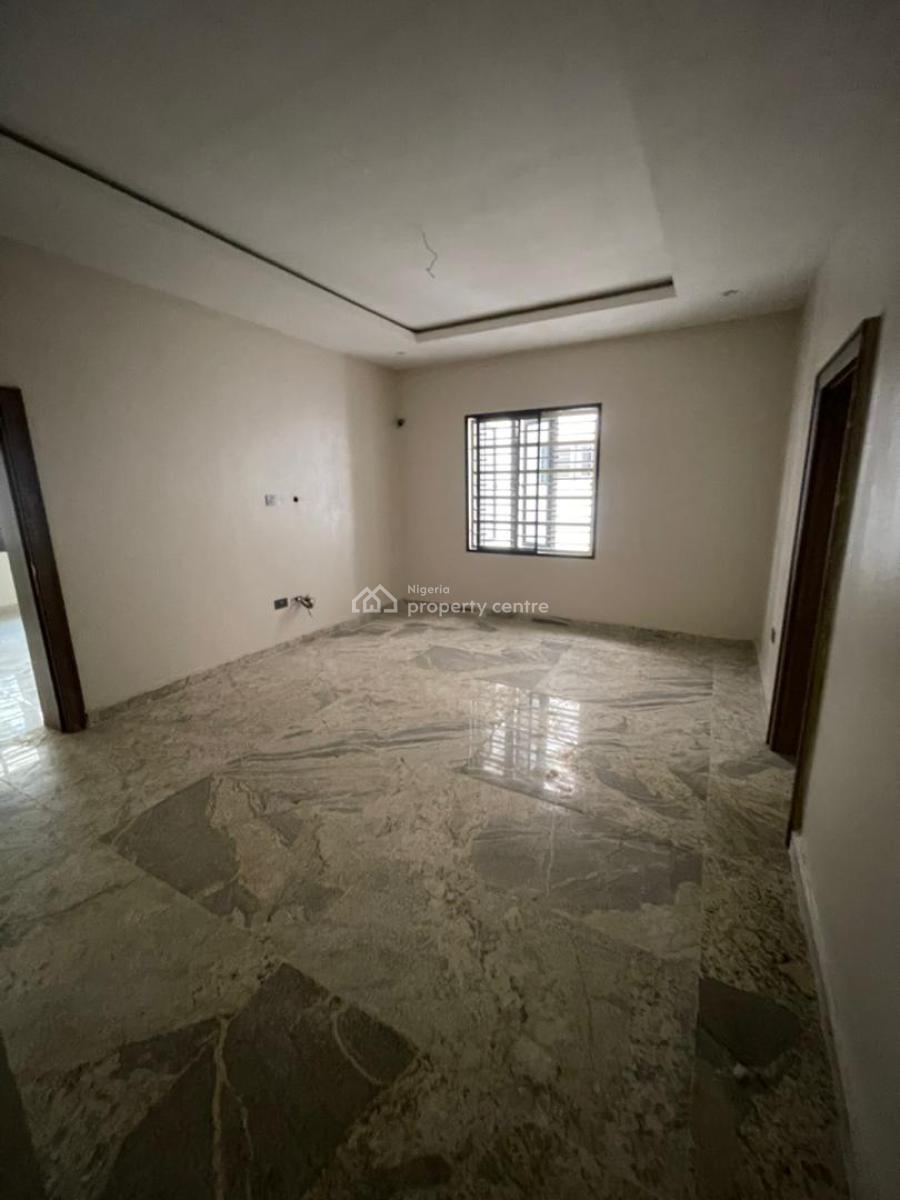 Newly Built 5 Bedroom Terrace Duplex with Bq, Life Camp District, Life Camp, Abuja, Terraced Duplex for Rent