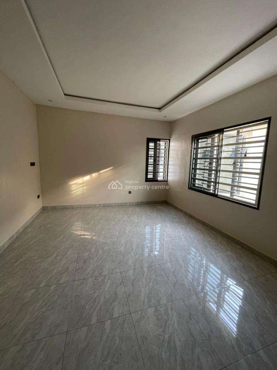 Newly Built 5 Bedroom Terrace Duplex with Bq, Life Camp District, Life Camp, Abuja, Terraced Duplex for Rent