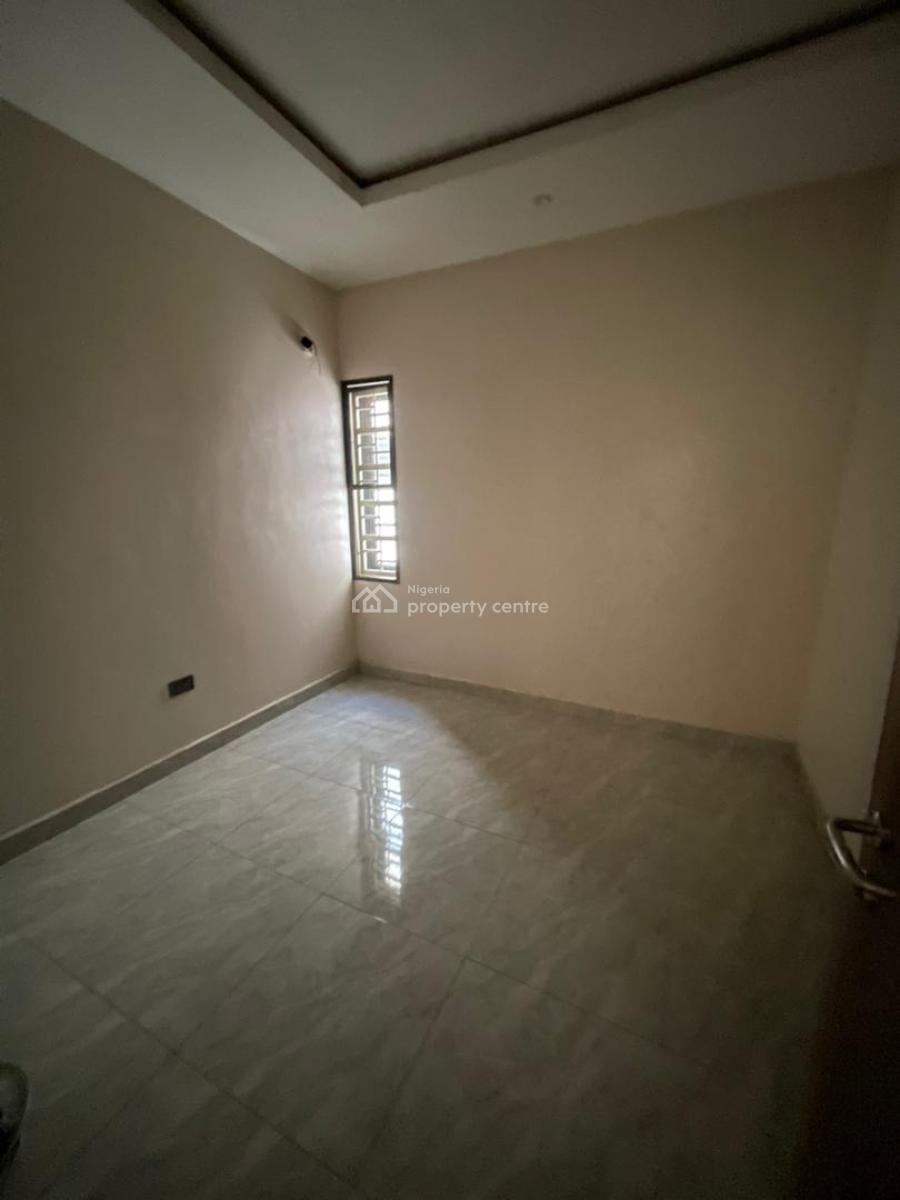 Newly Built 5 Bedroom Terrace Duplex with Bq, Life Camp District, Life Camp, Abuja, Terraced Duplex for Rent