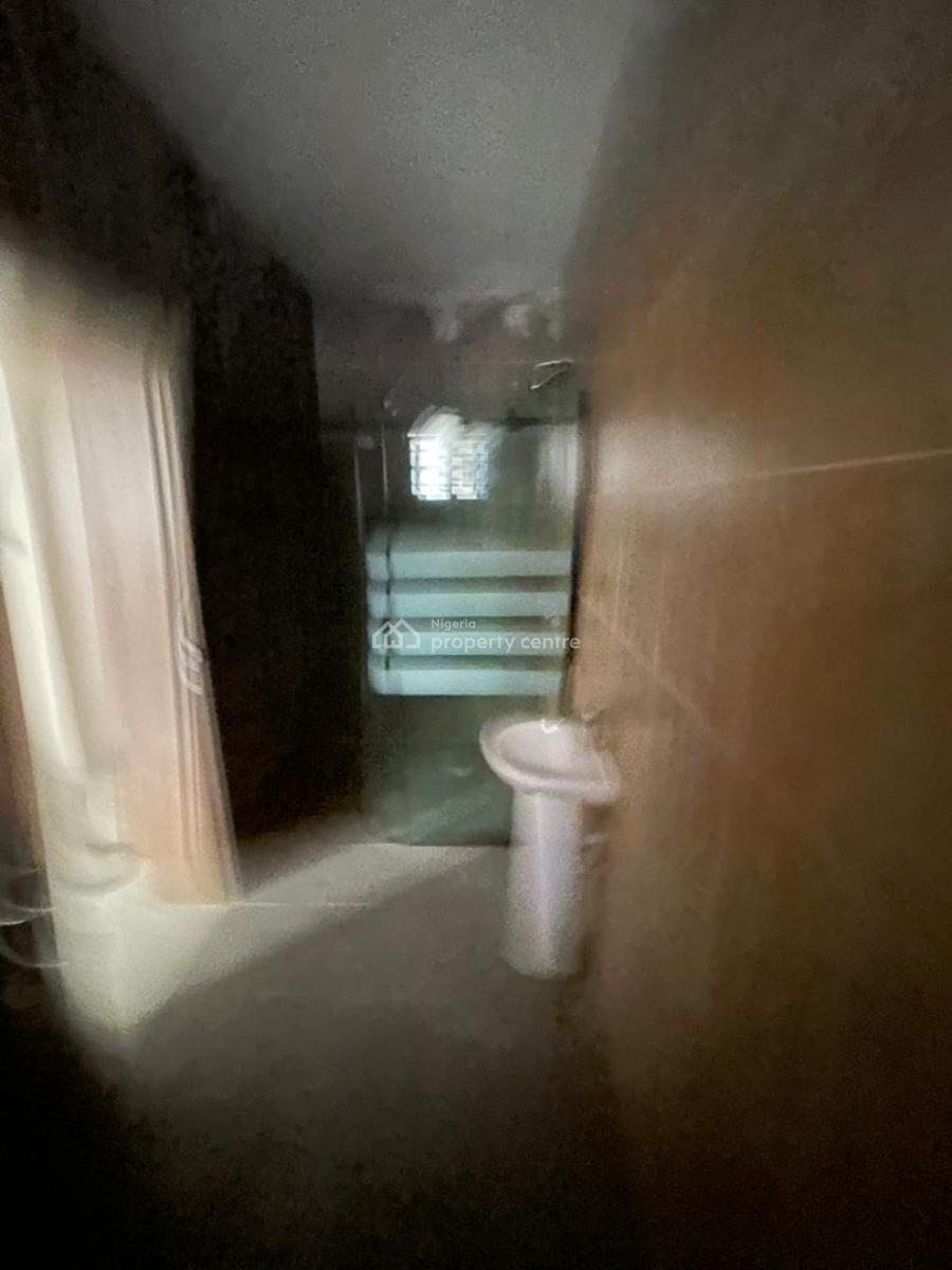 Newly Built 5 Bedroom Terrace Duplex with Bq, Life Camp District, Life Camp, Abuja, Terraced Duplex for Rent