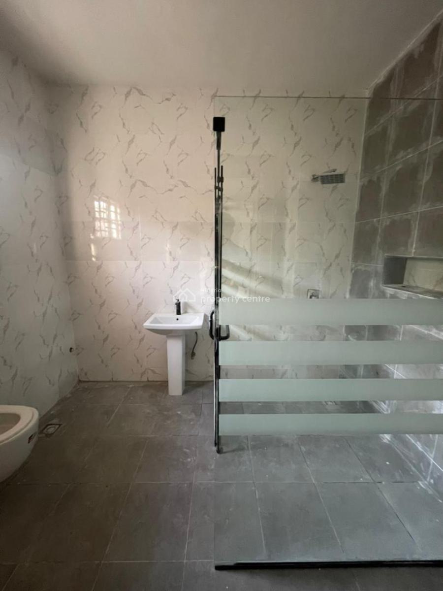 Newly Built 5 Bedroom Terrace Duplex with Bq, Life Camp District, Life Camp, Abuja, Terraced Duplex for Rent