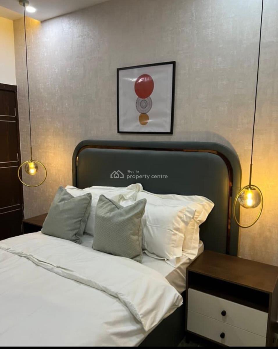 Luxury 5 Bedroom, Agungi, Lekki, Lagos, Detached Duplex for Rent